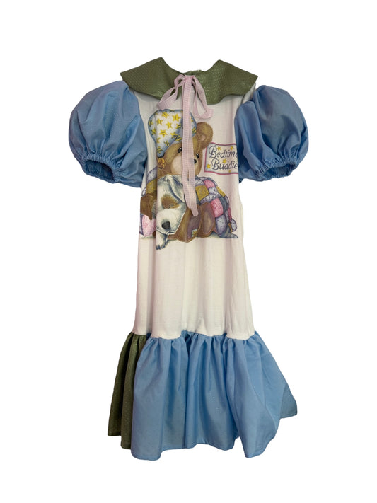 The sleep dress 2.0 in bedtime buddies