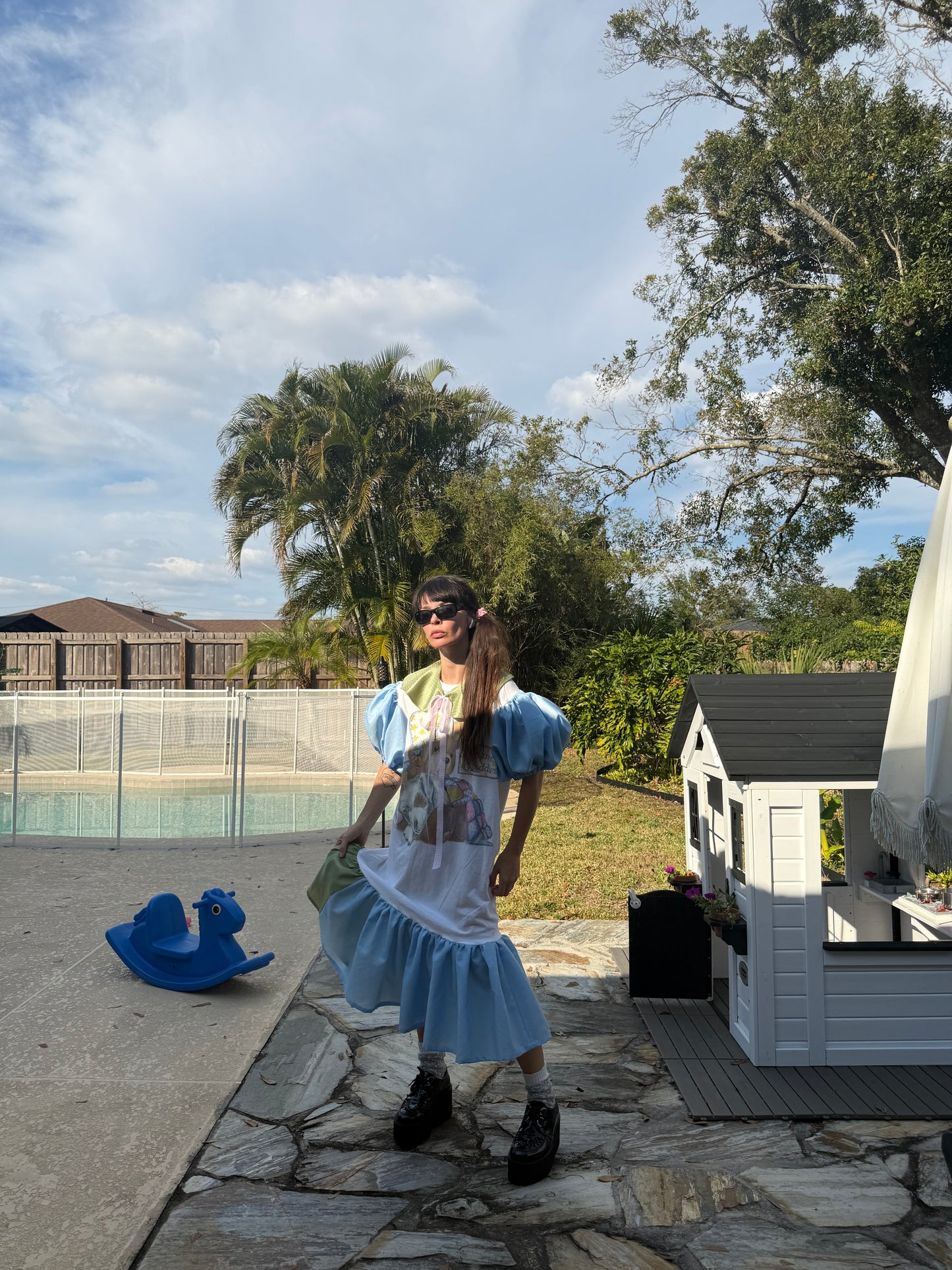 The sleep dress 2.0 in bedtime buddies