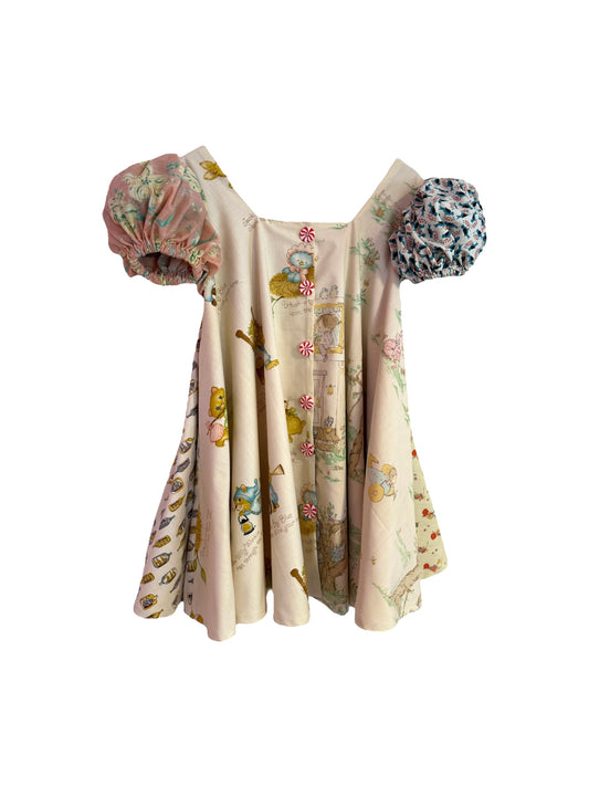 The bunni dress in hallmark