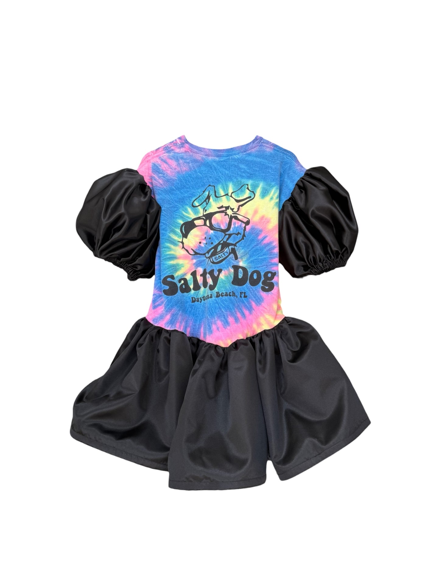 The sleep shirt dress 3.0 in salty dog