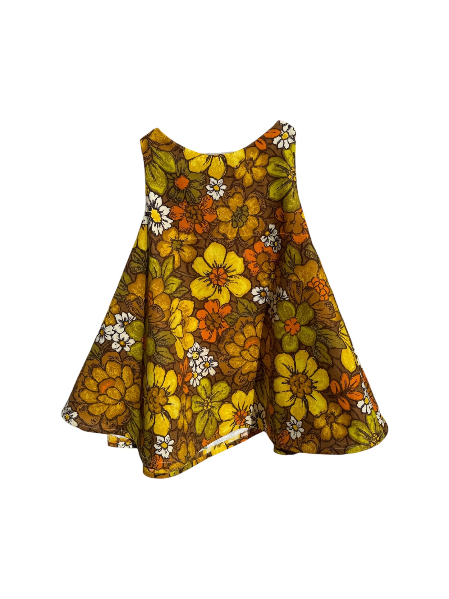 The Penelope dress set in flower children