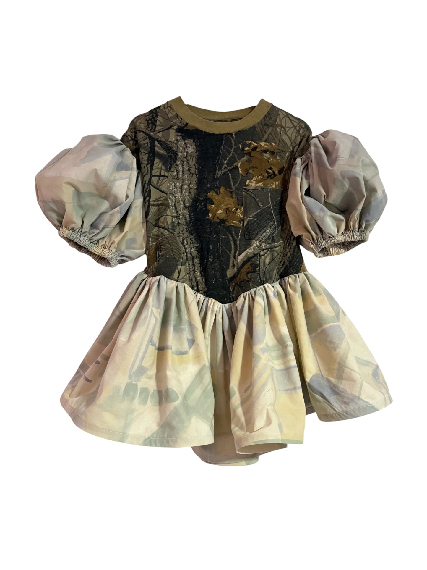The sleep shirt dress 3.0 in hardwood
