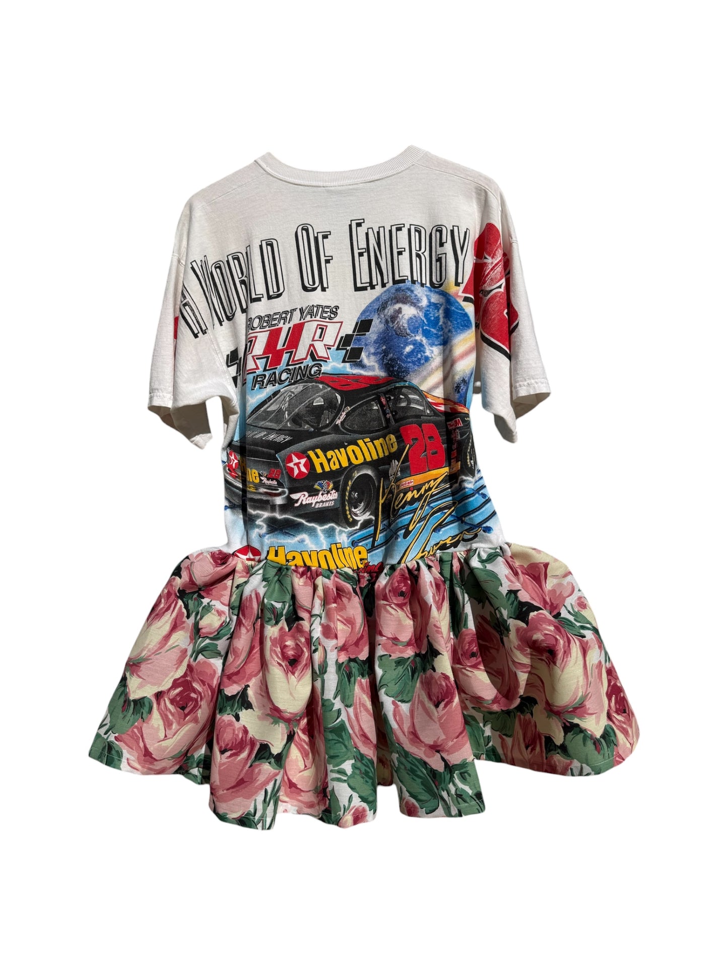 The sleep shirt dress 3.0 in power source