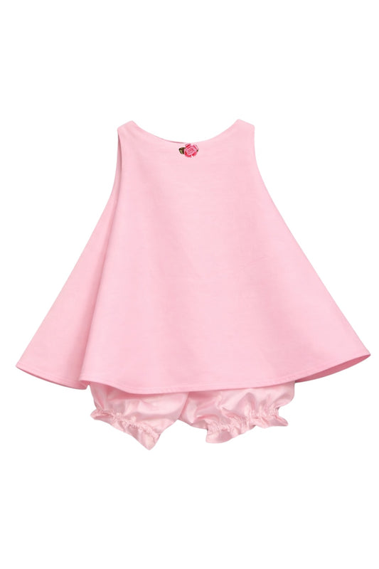 The Penelope set in rose bud