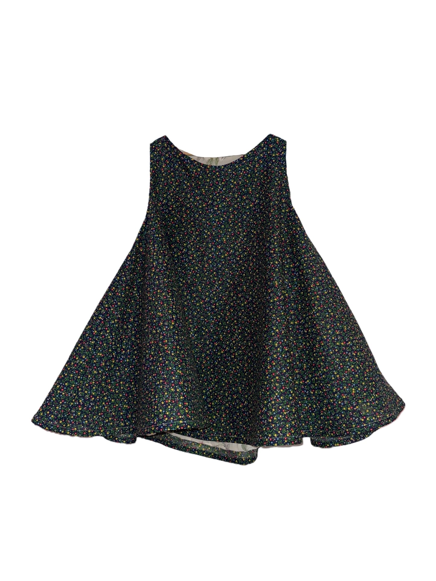 The Penelope dress in ditzy