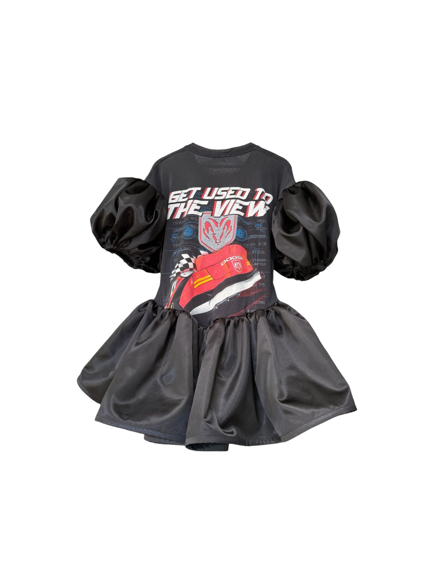 The sleep shirt dress 3.0 in motorsports