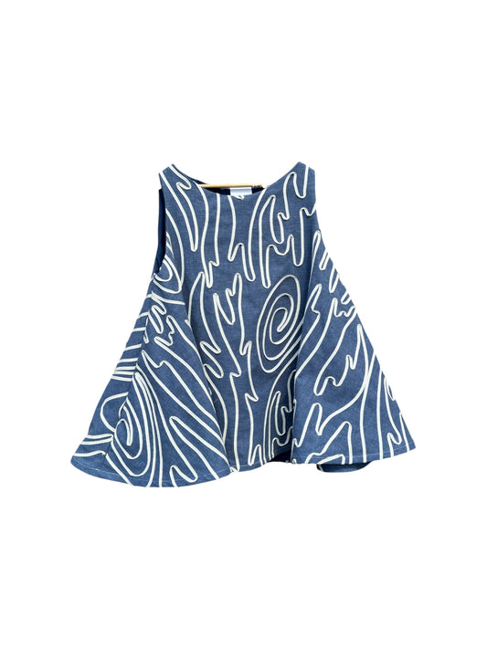 The Penelope bloomer set in dizzy