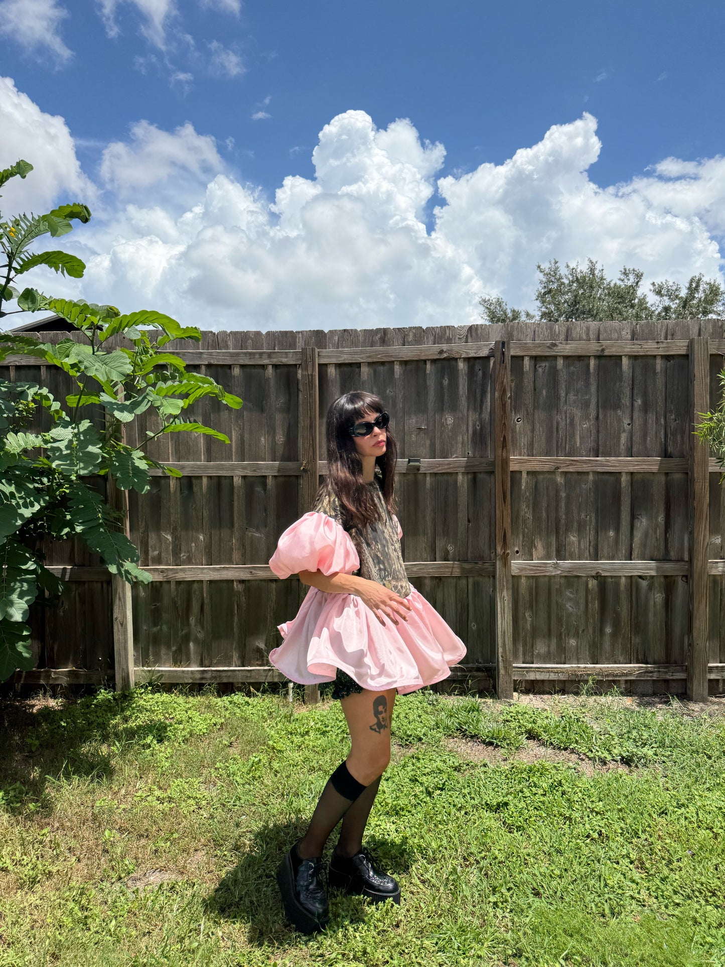 The sleep shirt dress 3.0 in Lana