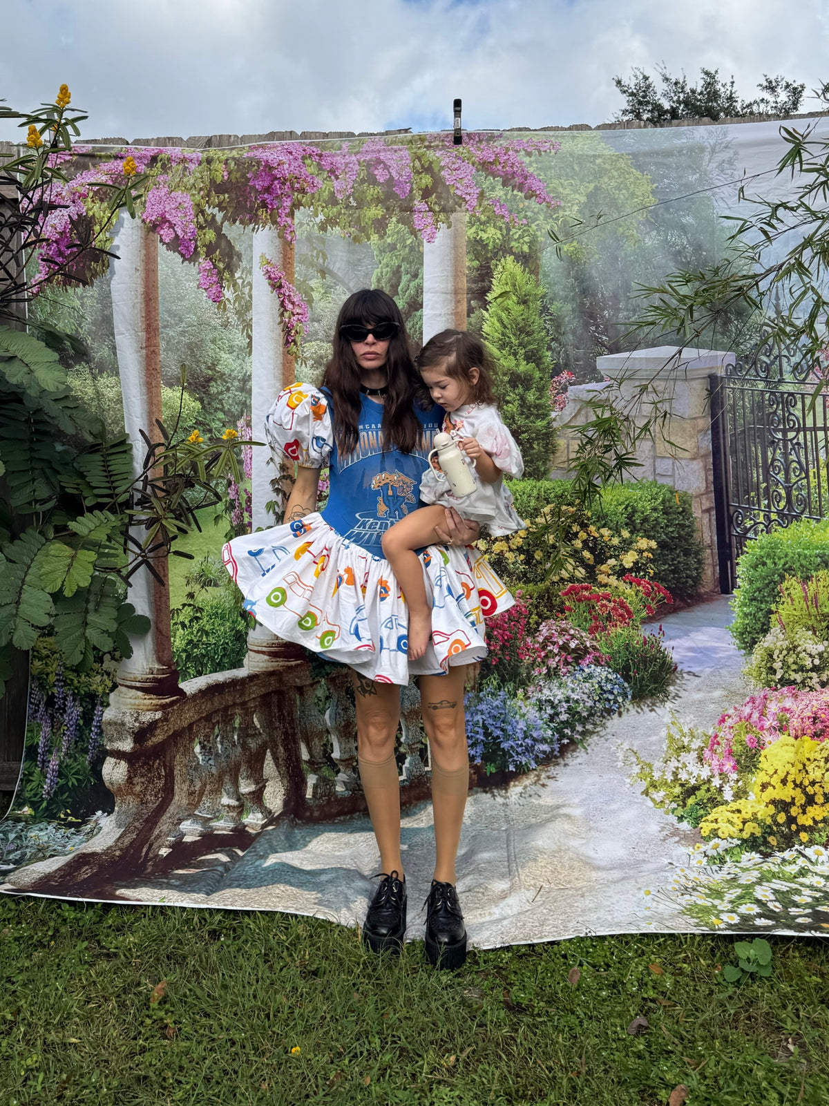 The sleep shirt dress 3.0 in wildcats