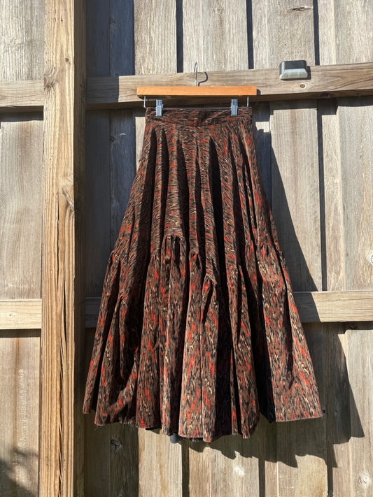 Vintage Palma skirt
