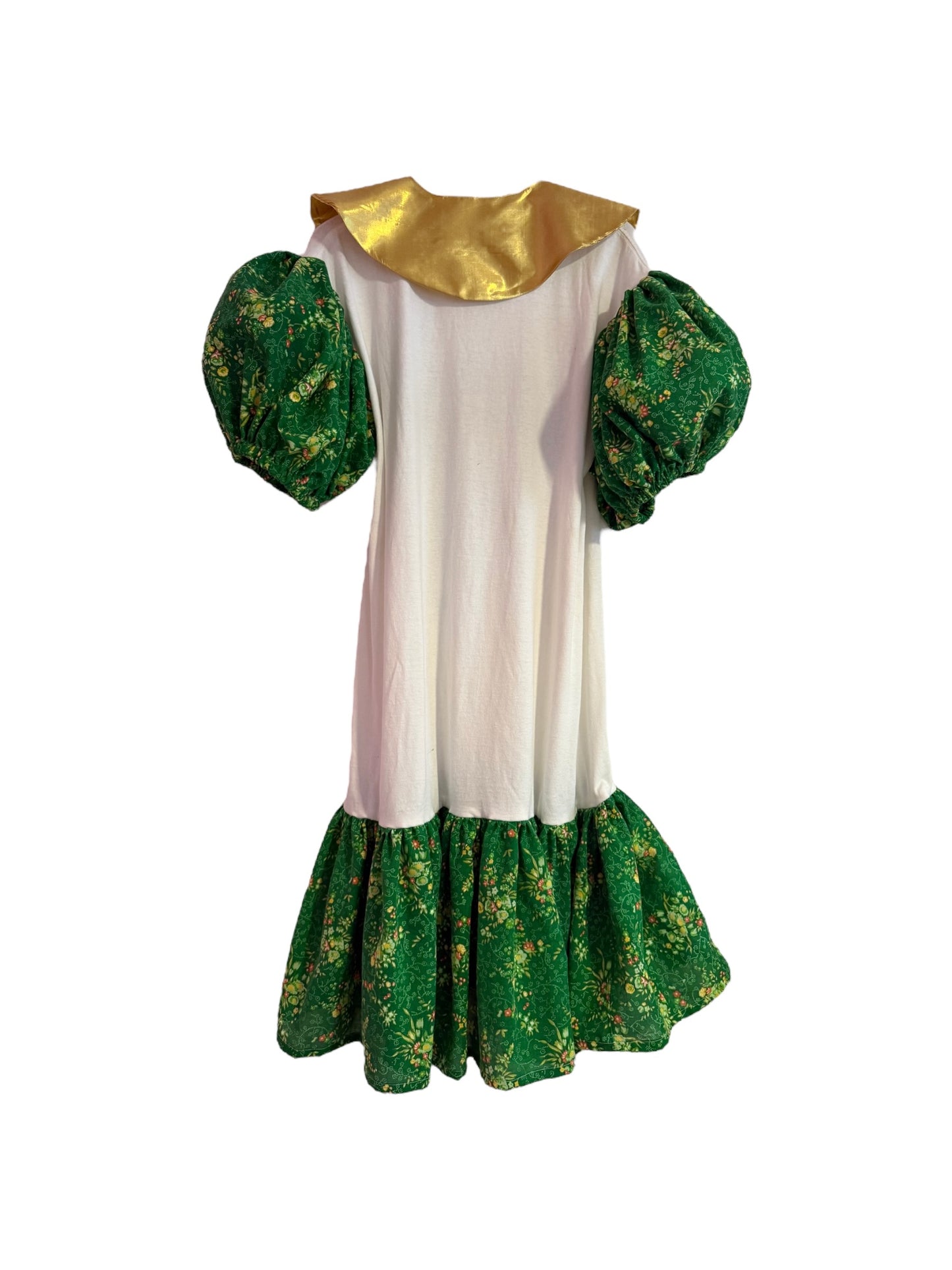 The sleep shirt dress in Snowden