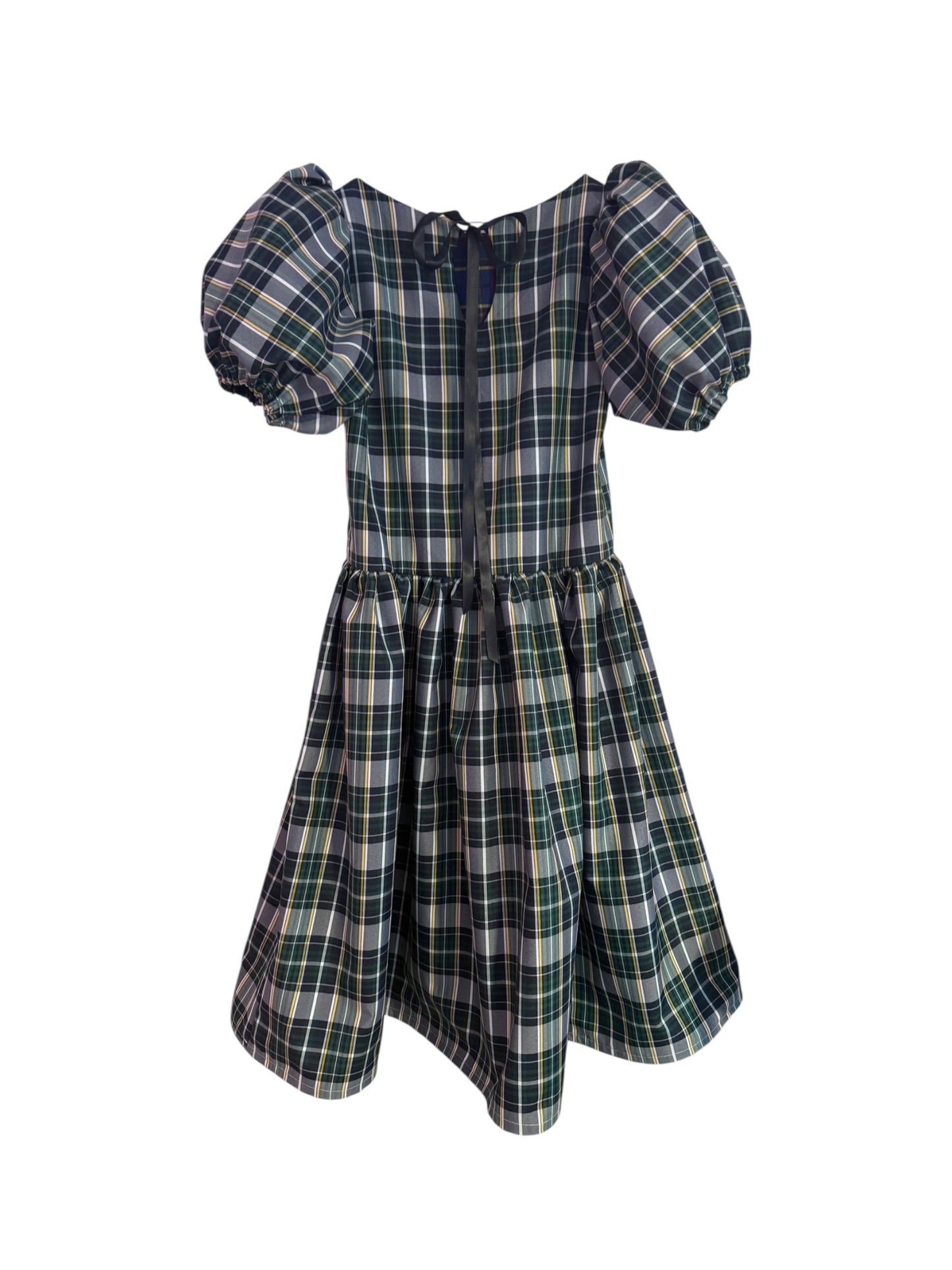 The Olivia dress in boarding school