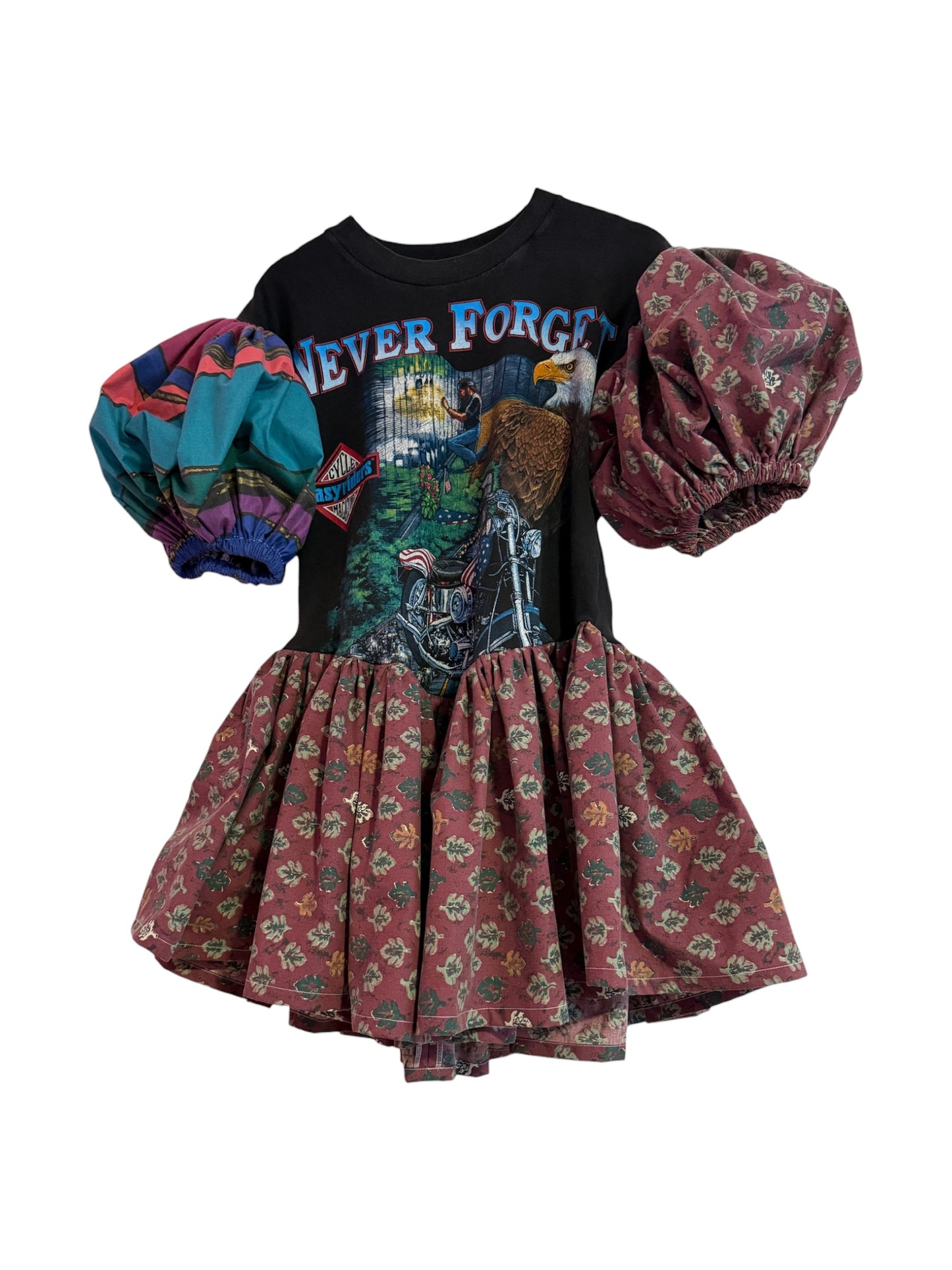 The sleep shirt dress 3.0 in easy rider