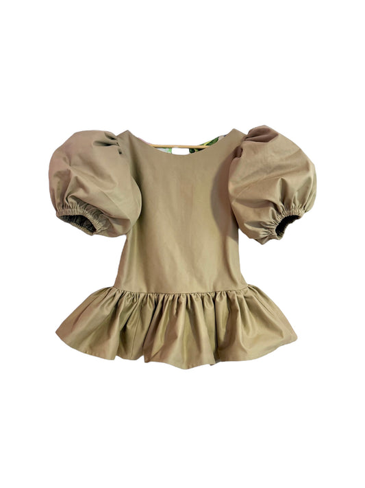 The Lilith top in back to school