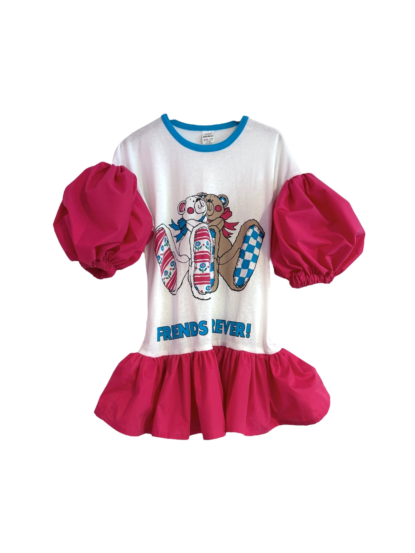The sleep shirt dress in friends forever
