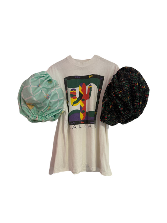 The puff tshirt in Dallas