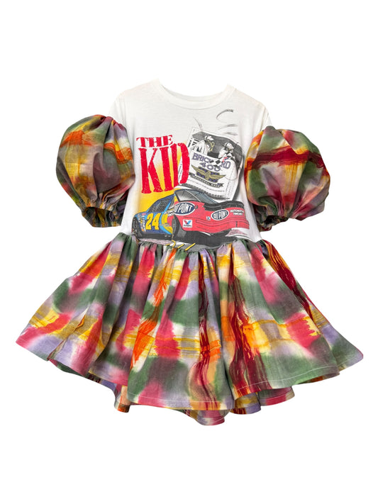 The sleep shirt dress 3.0 in the kid
