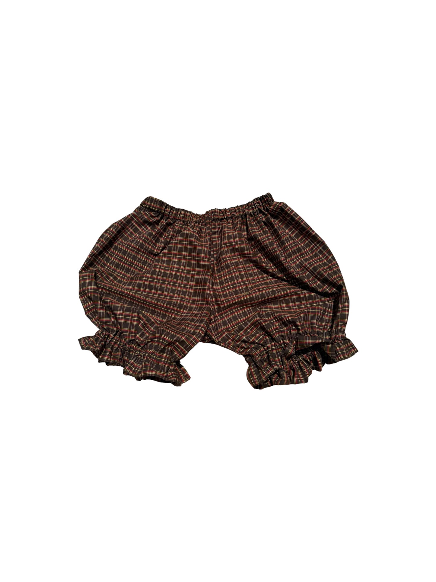 The Penelope bloomer set in Westwood