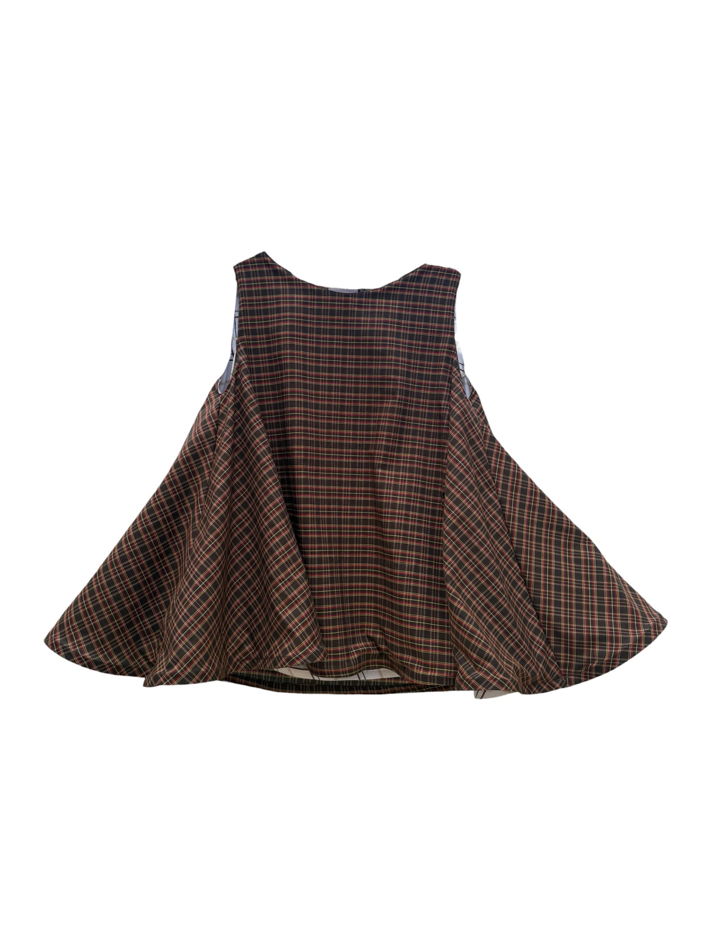 The Penelope bloomer set in Westwood