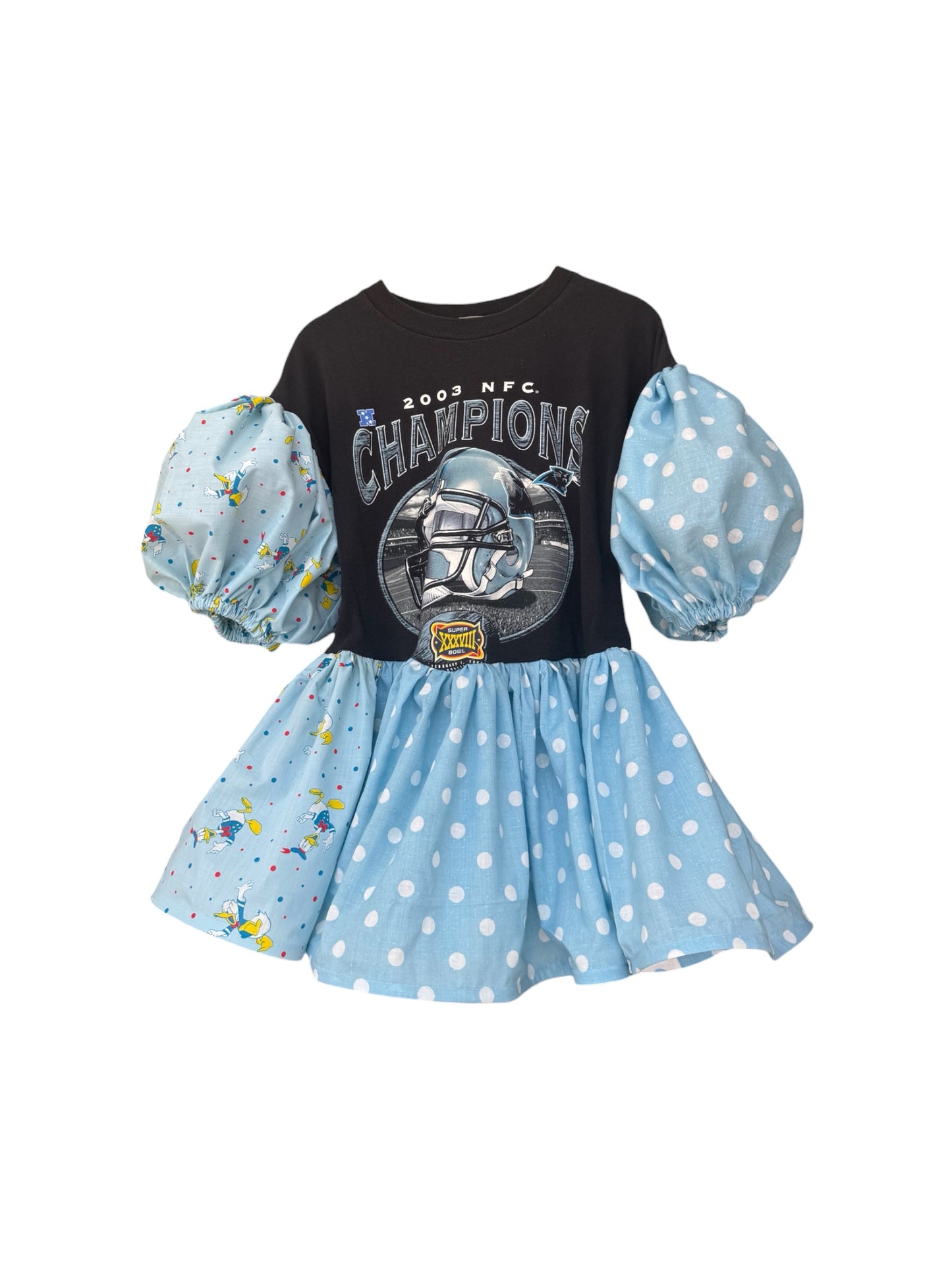 The sleep shirt dress 3.0 in 2003 champs
