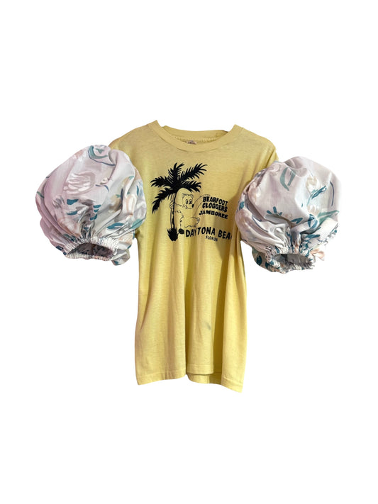 The puff tshirt in Daytona