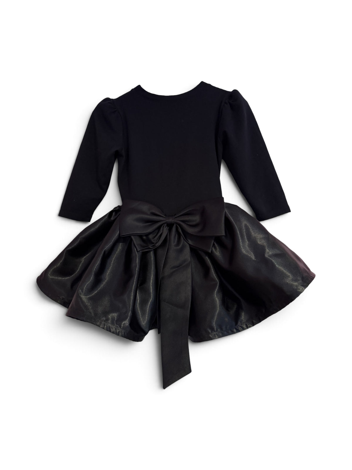 The Teddy dress in goth princess