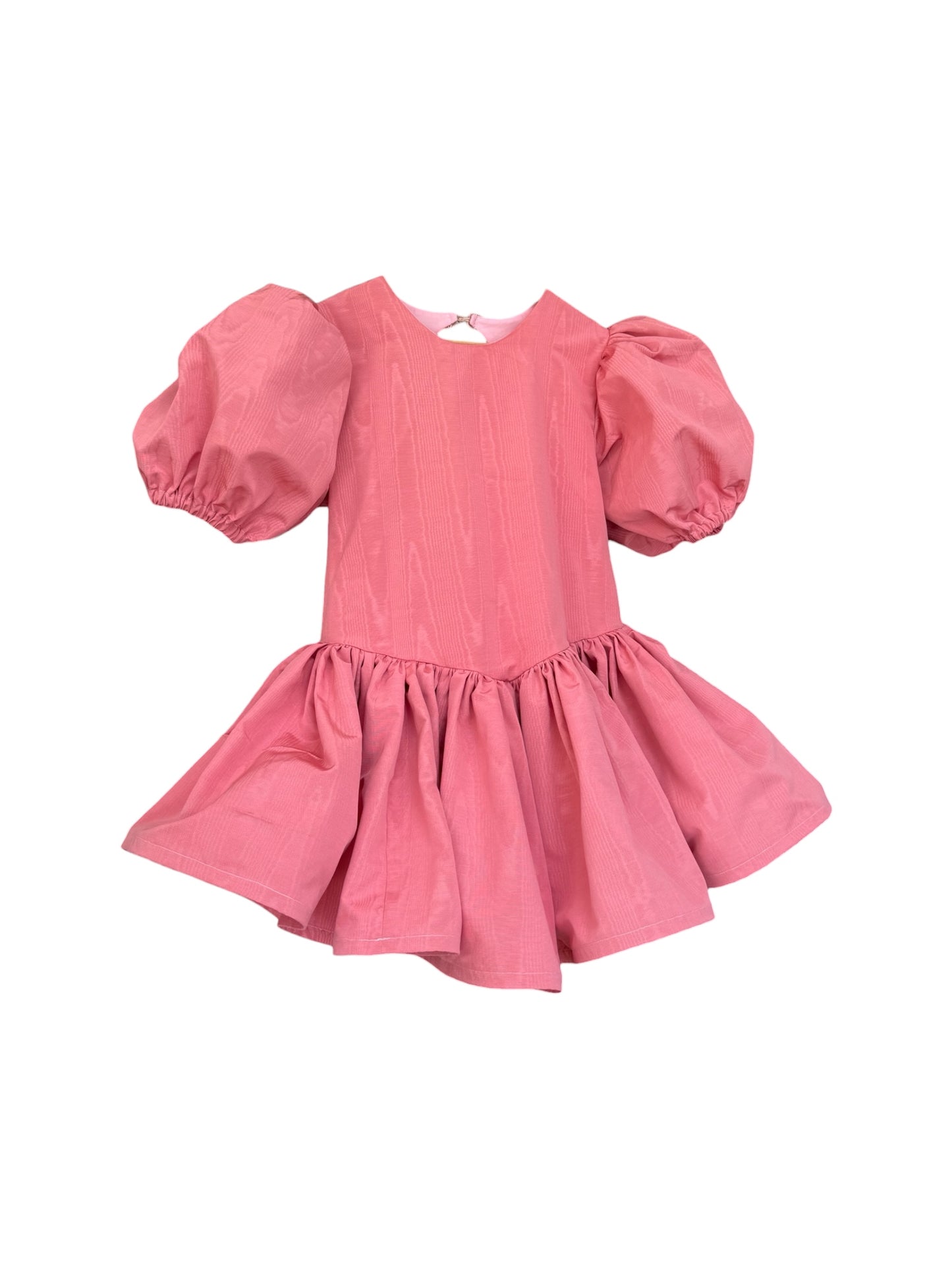 The Maetta dress in rose