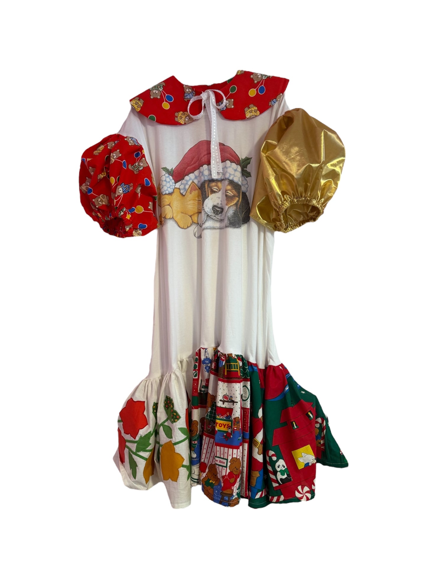 The sleep shirt dress 2.0 in kids table