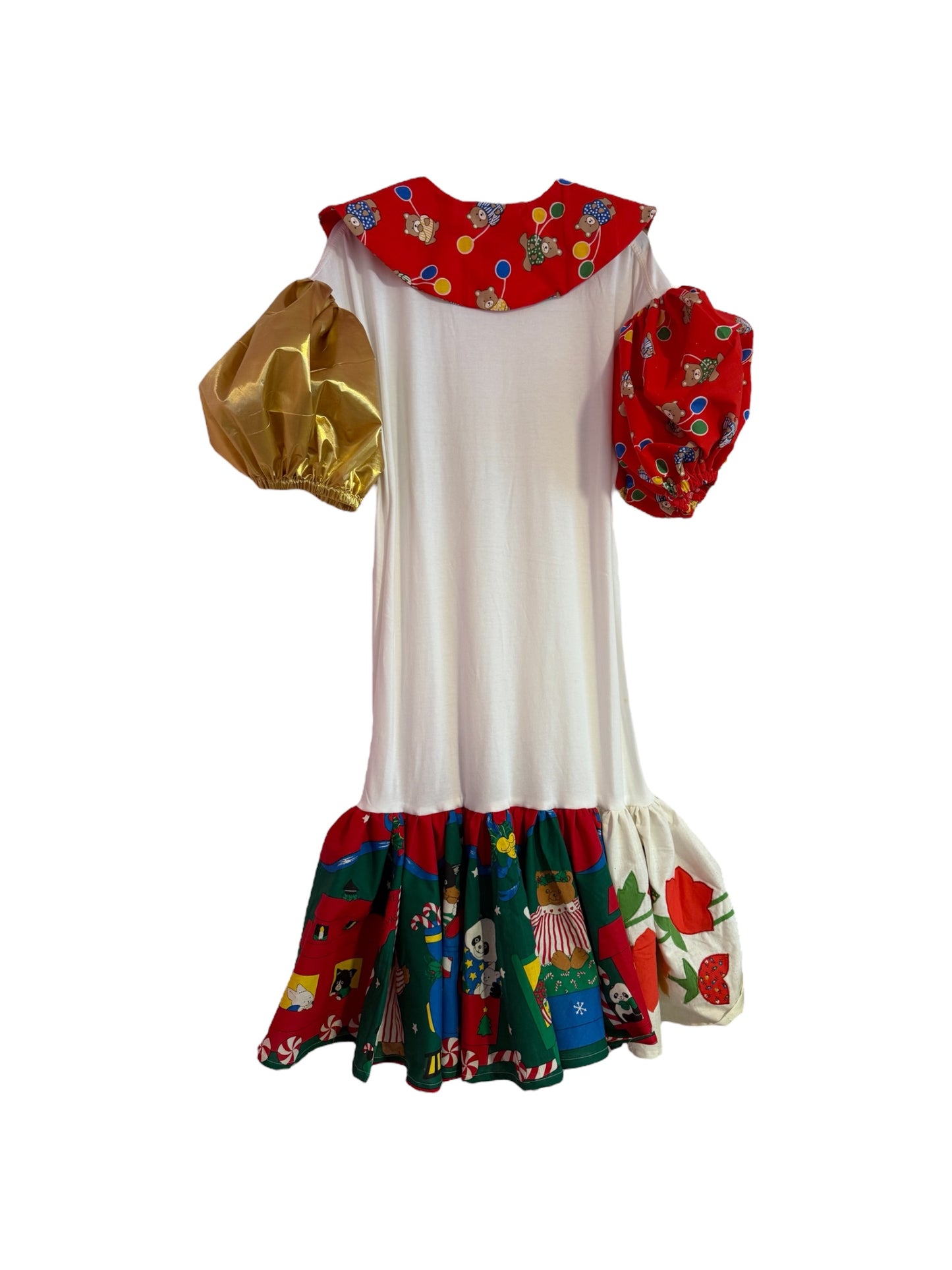 The sleep shirt dress 2.0 in kids table