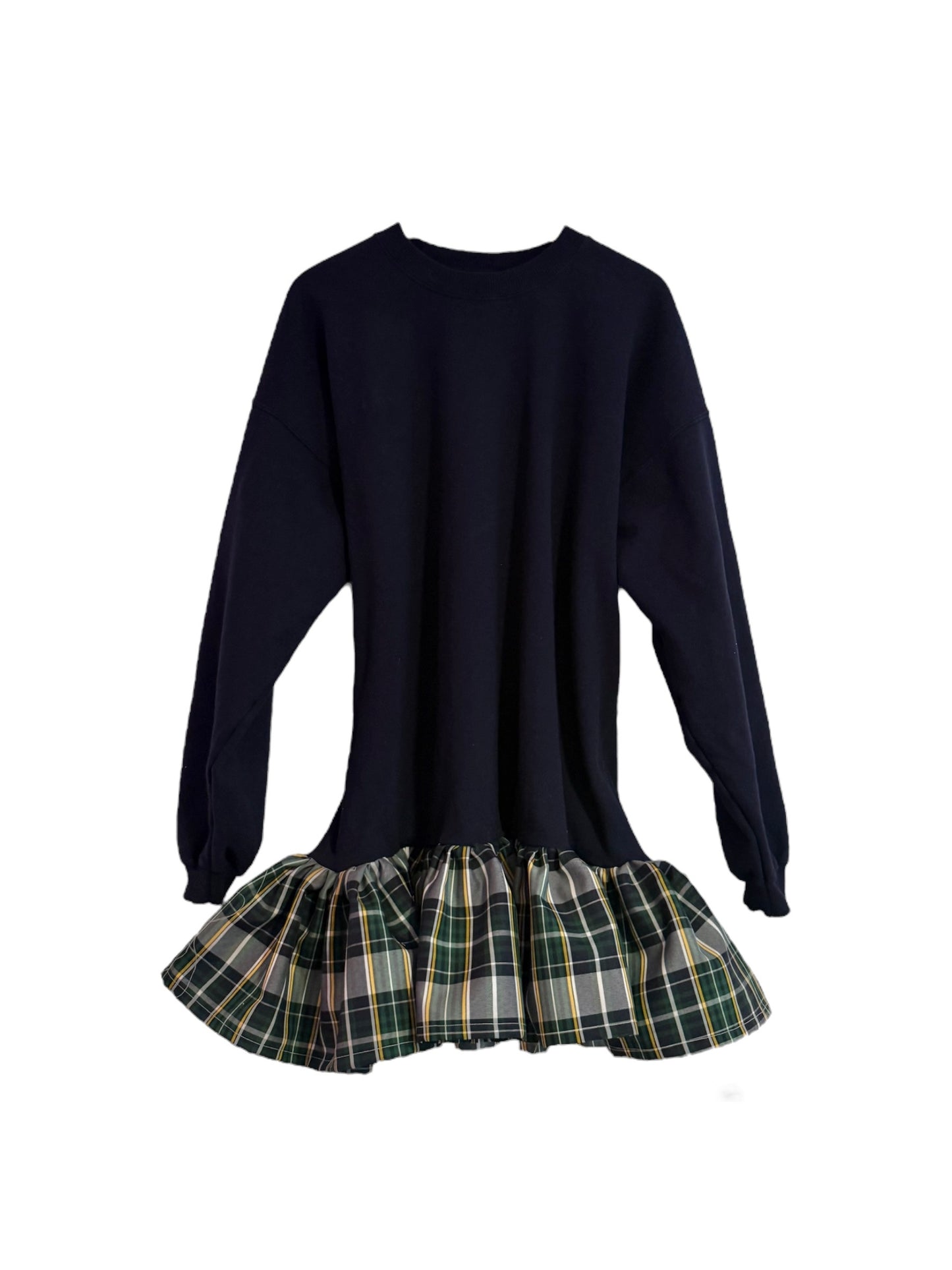 The sweatshirt dress in bookworm