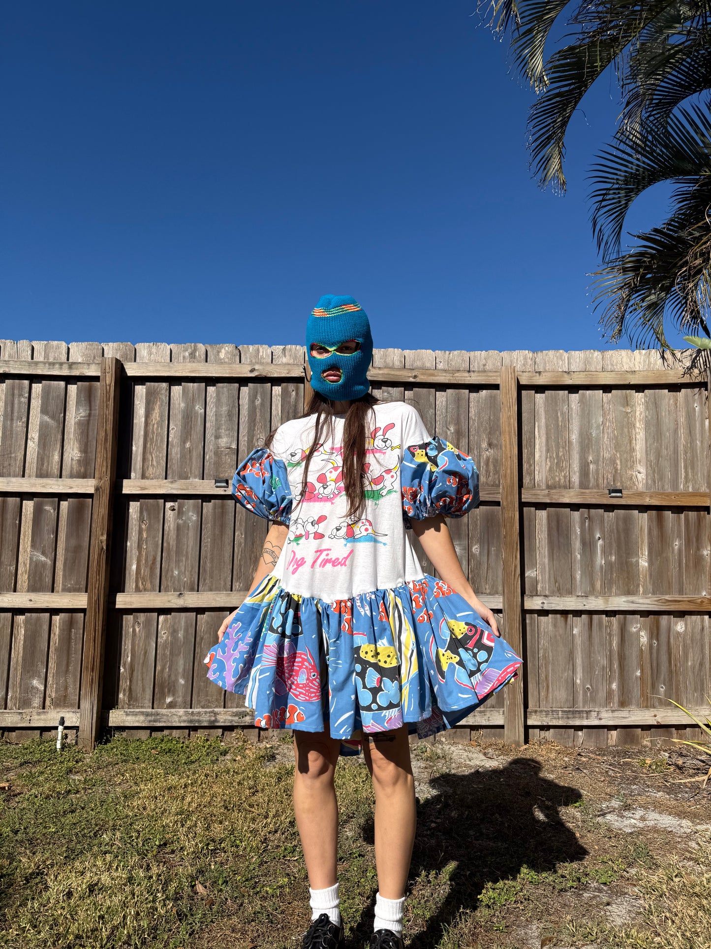 The sleep dress 3.0 in dog tired