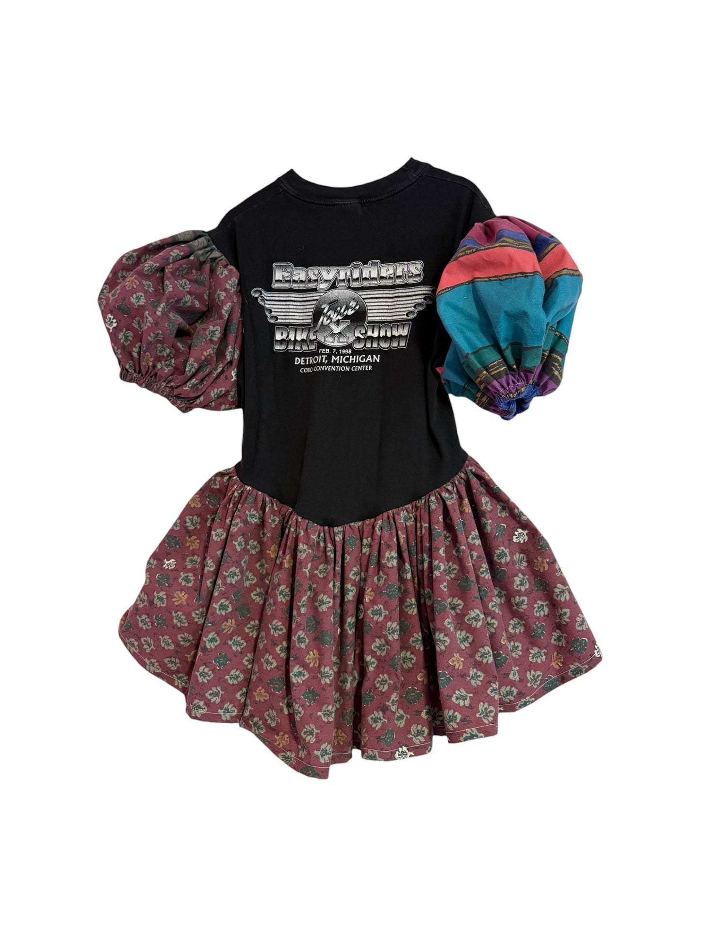 The sleep shirt dress 3.0 in easy rider