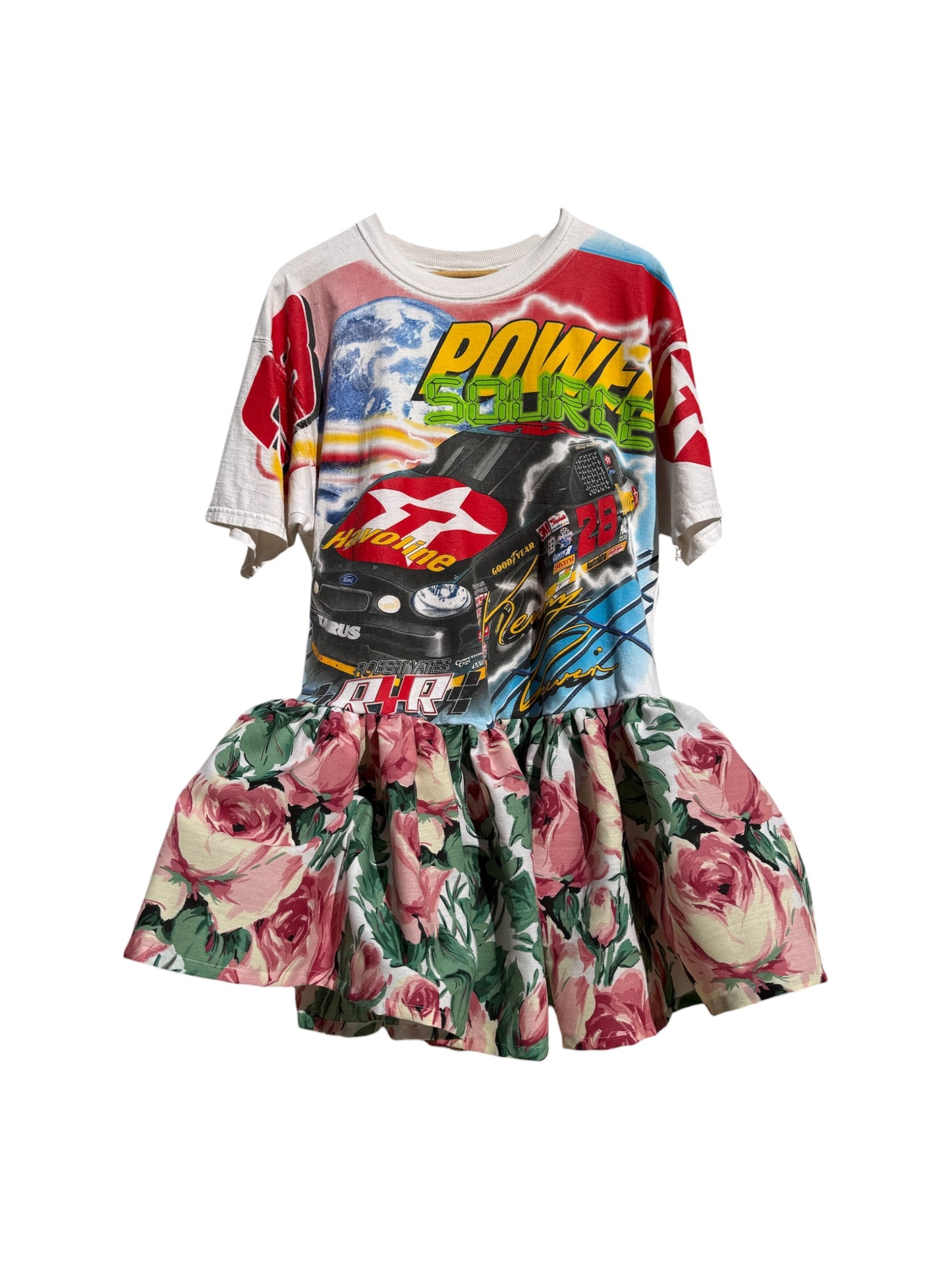 The sleep shirt dress 3.0 in power source