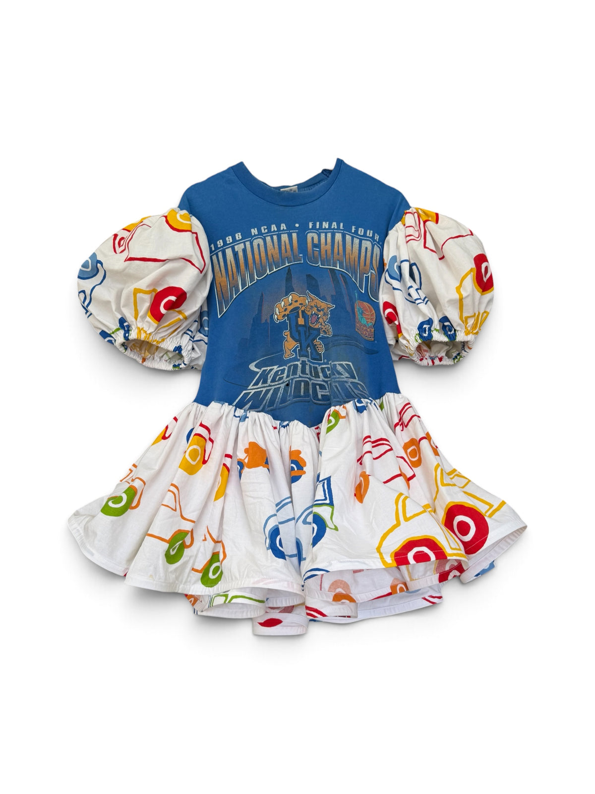 The sleep shirt dress 3.0 in wildcats