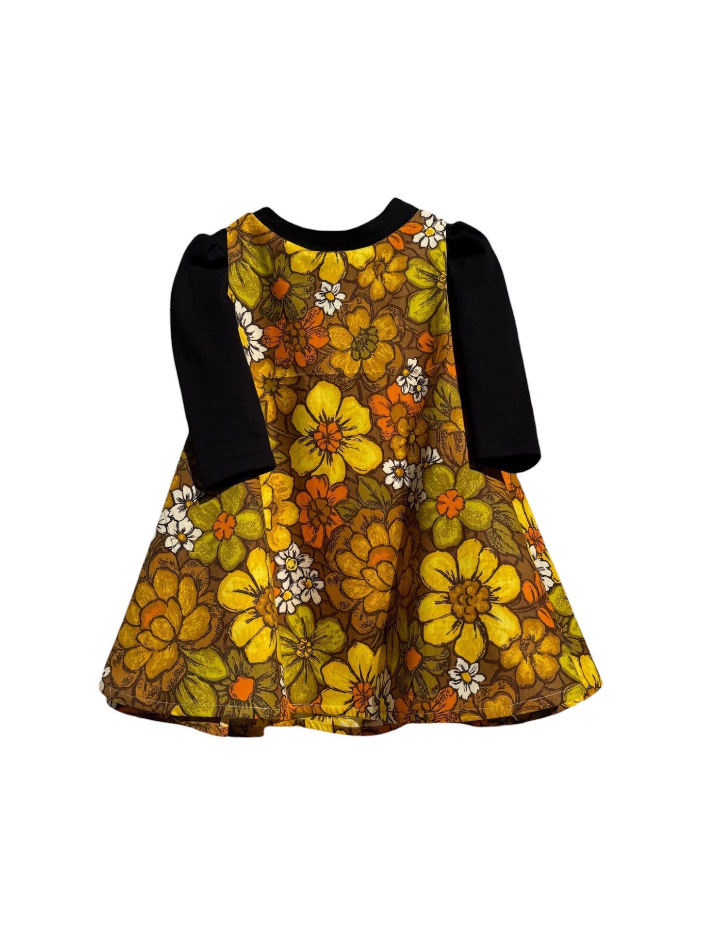 The Penelope dress set in flower children