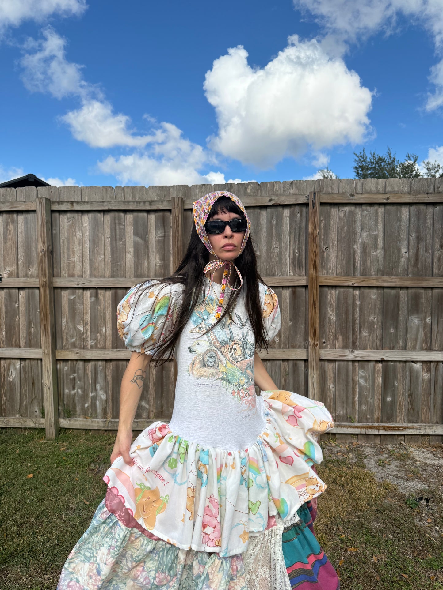 The sleep dress 3.0 in earth angel