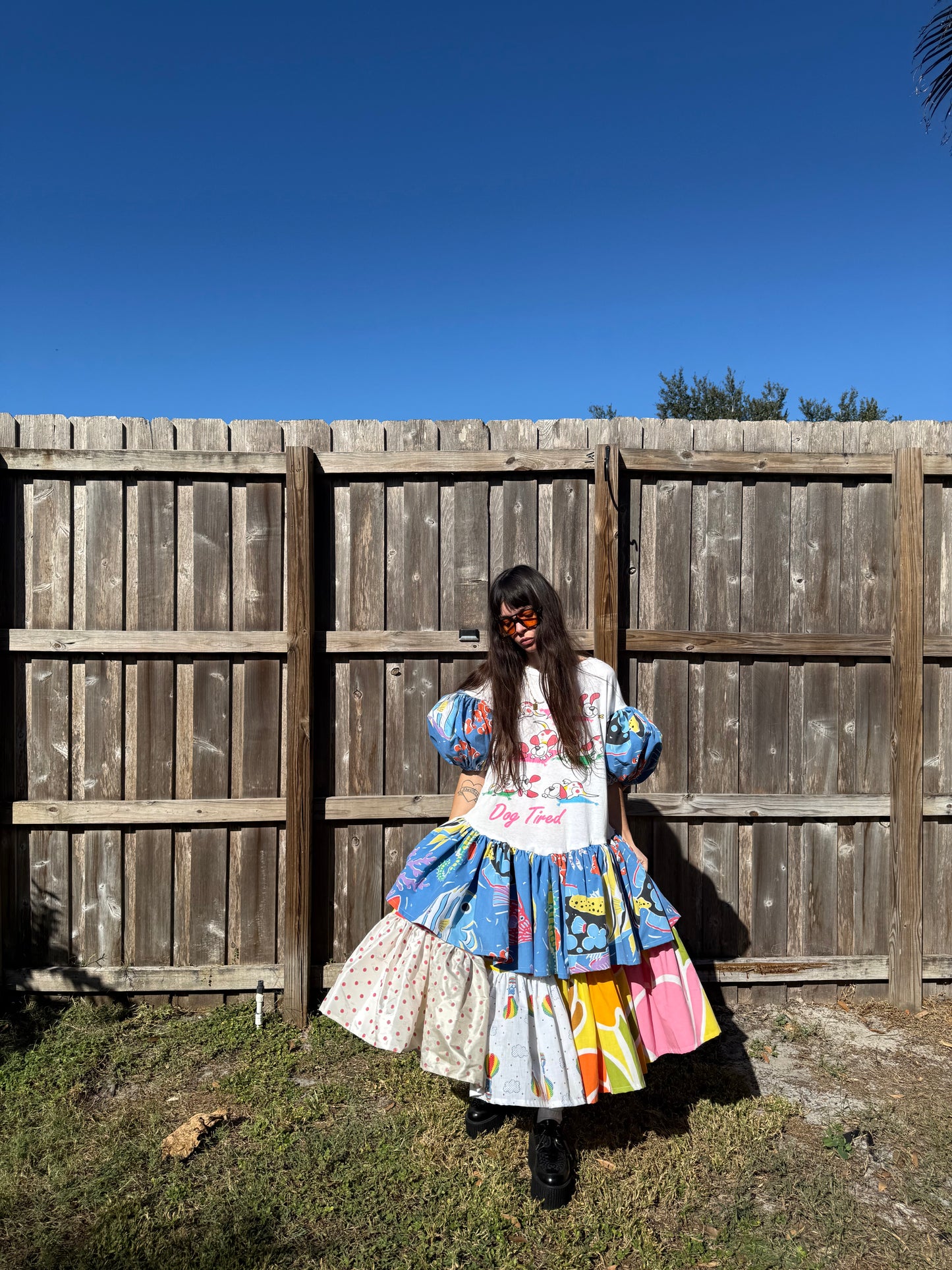 The sleep dress 3.0 in dog tired