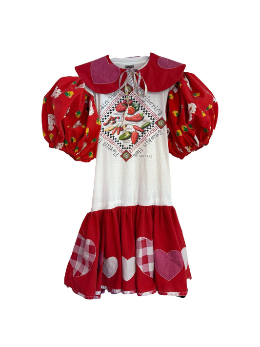 The sleep shirt dress 2.0 in sweetheart