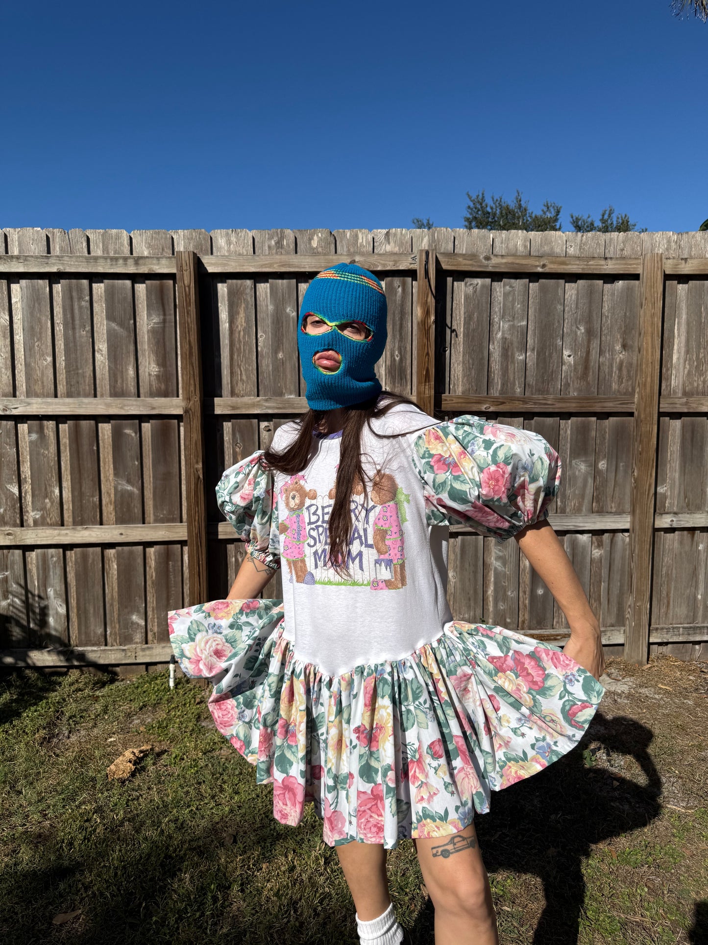 The sleep dress 3.0 in momma