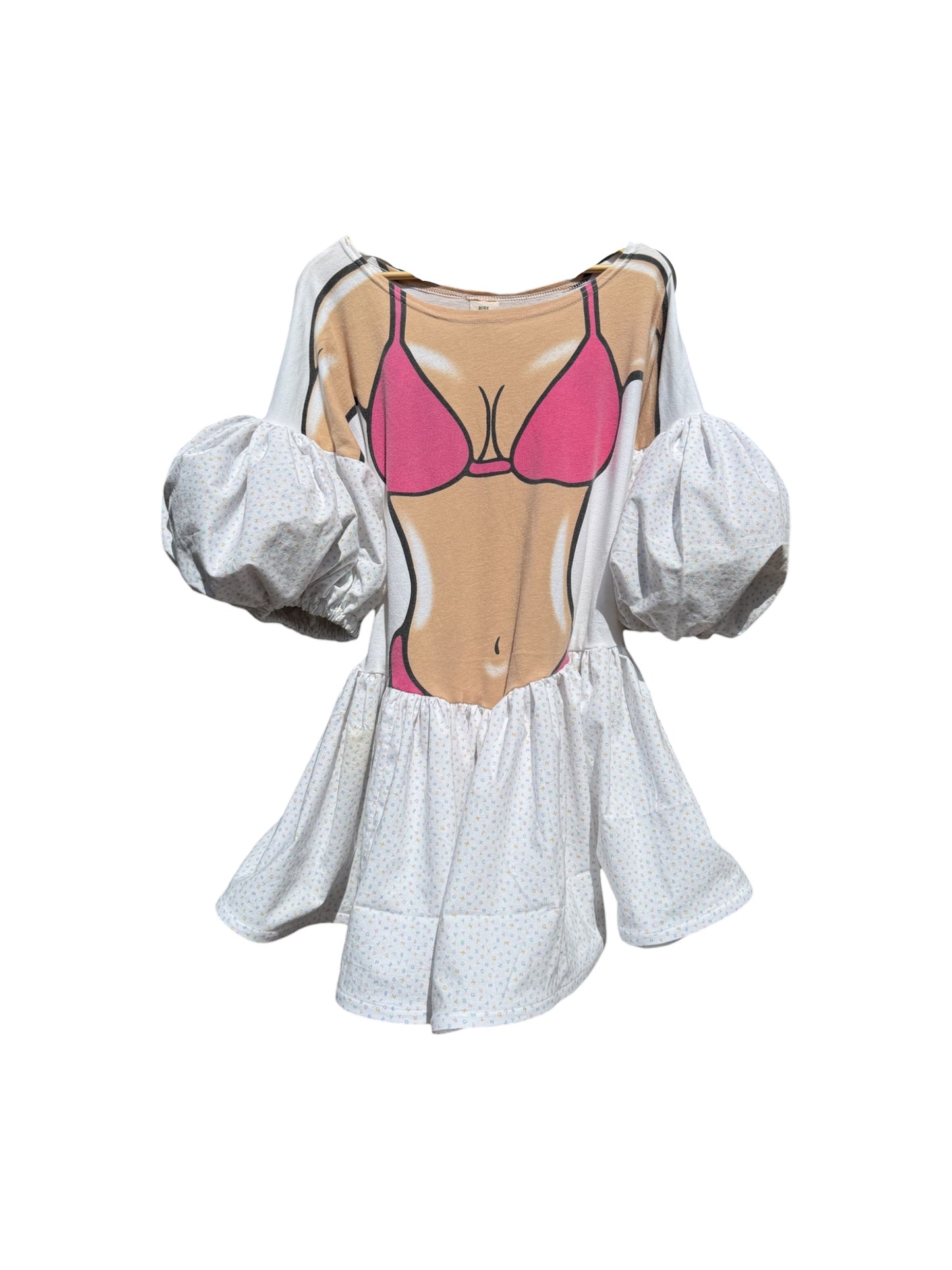The sleep shirt dress 3.0 in cover up