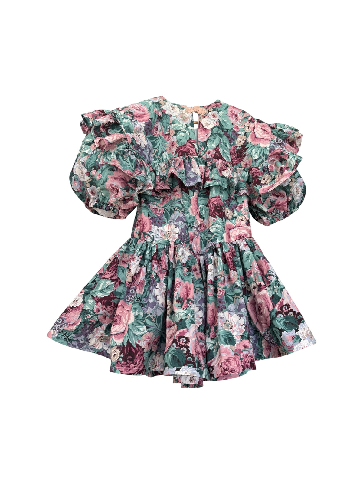 The Maetta dress in Sunday school