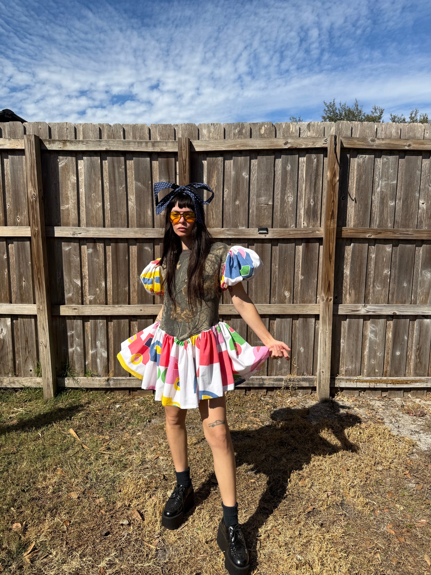 The sleep shirt dress 3.0 in big rig