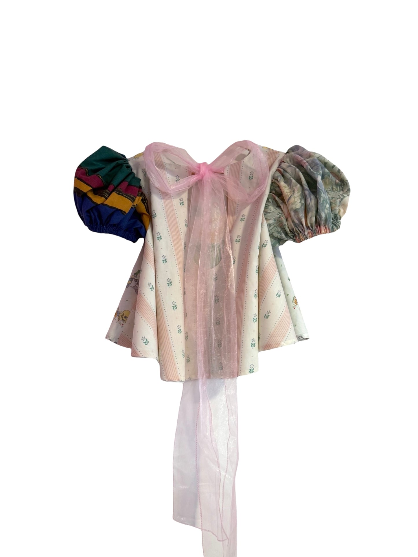 The Sabina top in romance