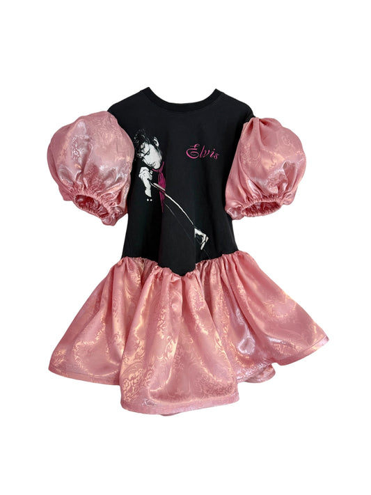 The sleep dress 3.0 in Elvis