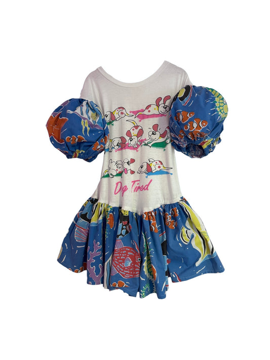 The sleep dress 3.0 in dog tired