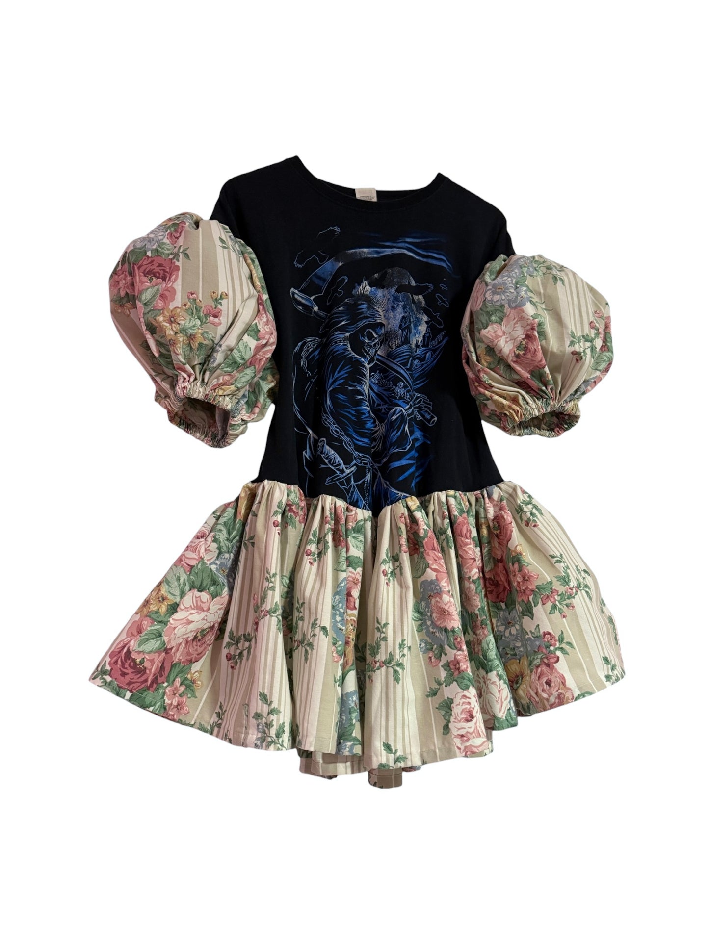 The sleep shirt dress 3.0 in reaper