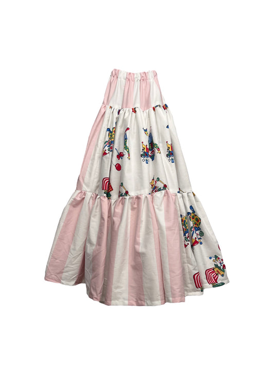 The Vivienne skirt in circus
