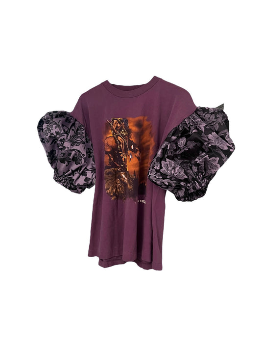 The puff tshirt in mesa verde