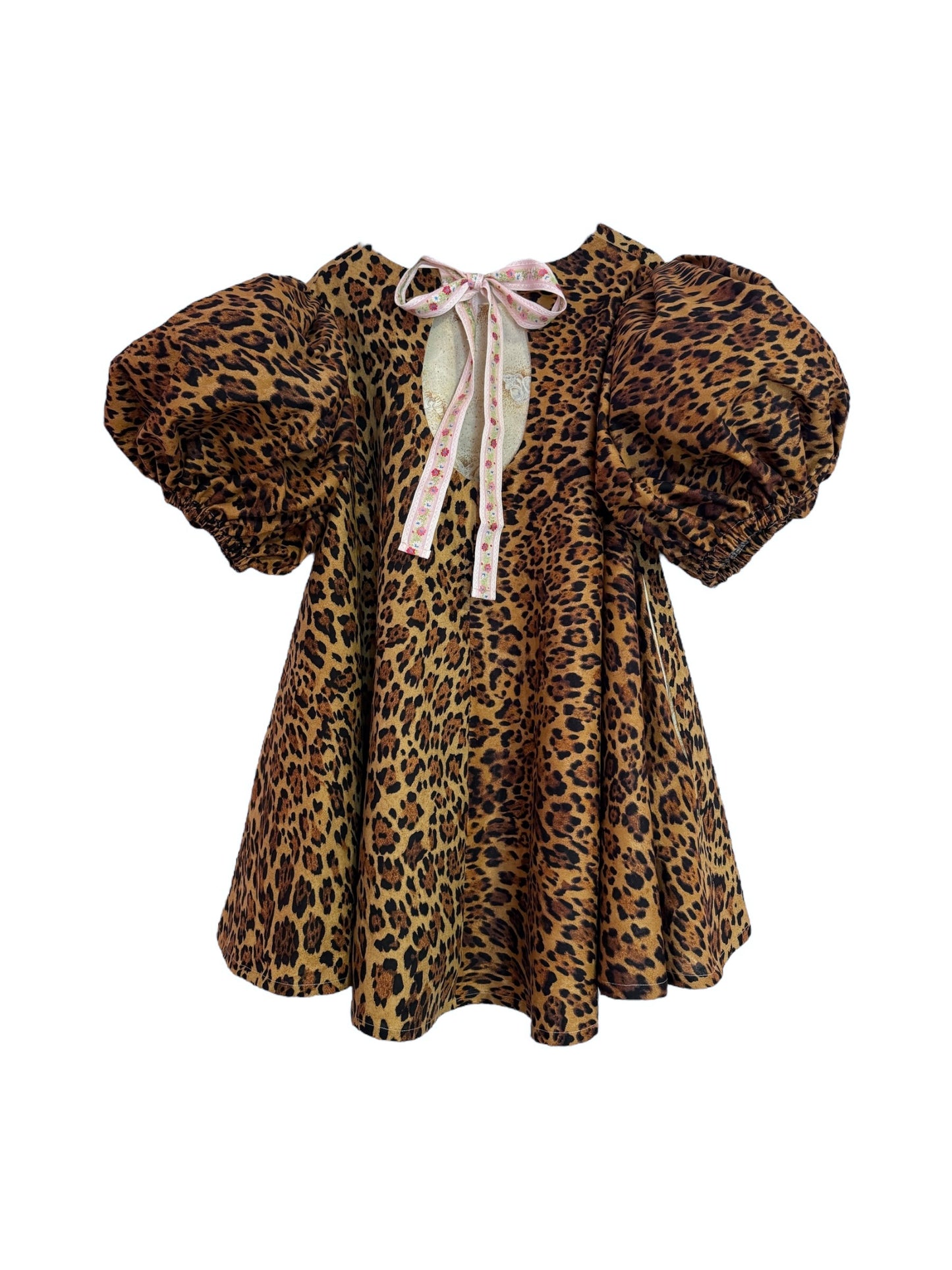 The Sophia dress in housewife