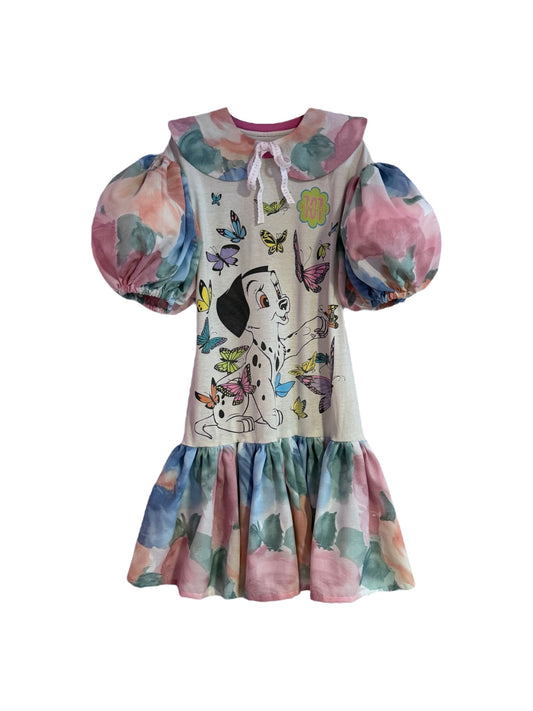 The sleep shirt dress 2.0 in puppy